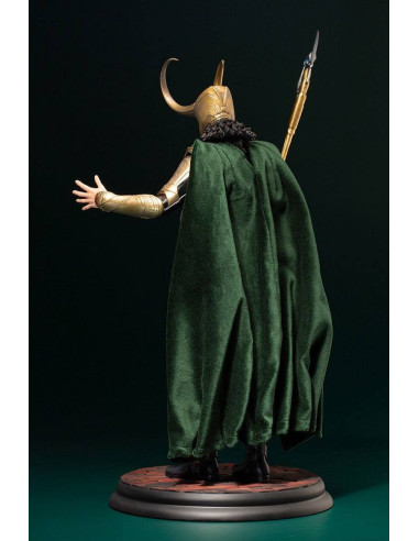 ARTFX Avengers Endgame Loki