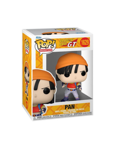 Funko POP Dragon Ball GT Pan 1629