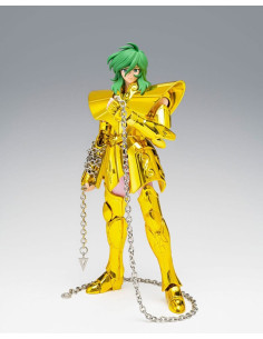 Saint Seiya figurine Saint Cloth Myth Ex Virgo Shun Inheritor of the Gold Cloth