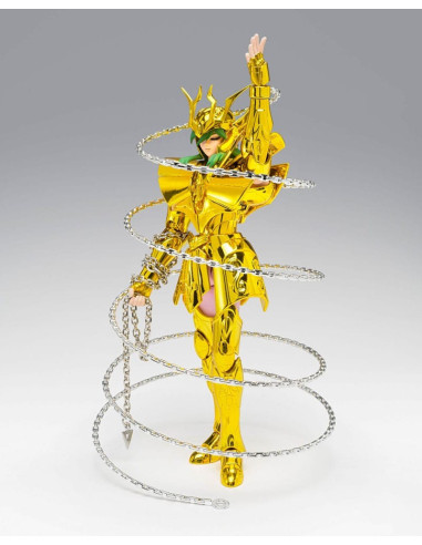 Saint Seiya figurine Saint Cloth Myth Ex Virgo Shun Inheritor of the Gold Cloth
