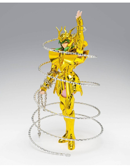 Saint Seiya figurine Saint Cloth Myth Ex Virgo Shun Inheritor of the Gold Cloth