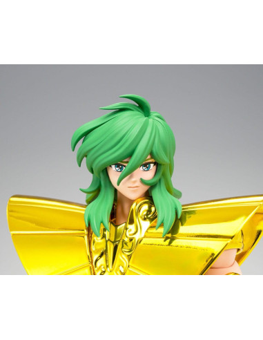 Saint Seiya figurine Saint Cloth Myth Ex Virgo Shun Inheritor of the Gold Cloth