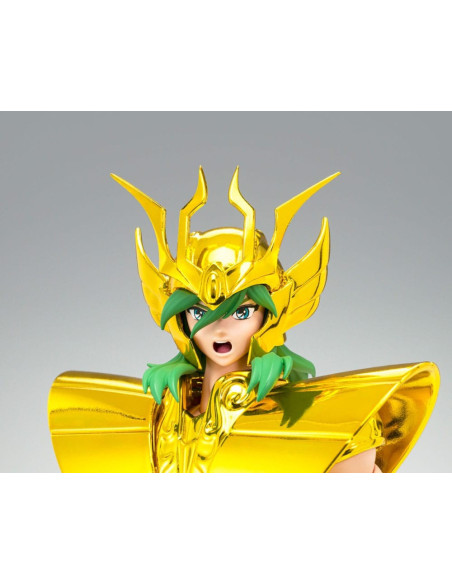Saint Seiya figurine Saint Cloth Myth Ex Virgo Shun Inheritor of the Gold Cloth