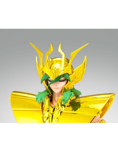 Saint Seiya figurine Saint Cloth Myth Ex Virgo Shun Inheritor of the Gold Cloth