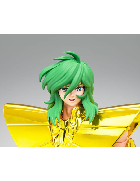 Saint Seiya figurine Saint Cloth Myth Ex Virgo Shun Inheritor of the Gold Cloth