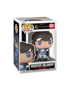 Funko POP Castlevania Nocturne Richter 1687 2