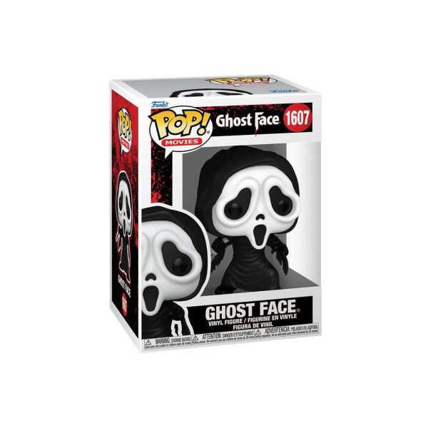 Funko POP Scream Ghostface 1607
