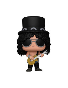 Funko POP Guns N´ Roses Slash (1990's) 398