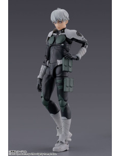 Kaiju No. 8 figurine S.H. Figuarts Reno Ichikawa 2