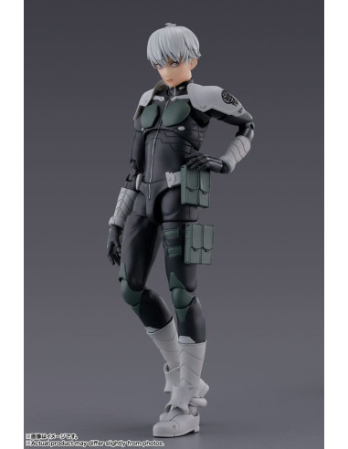 Kaiju No. 8 figurine S.H. Figuarts Reno Ichikawa