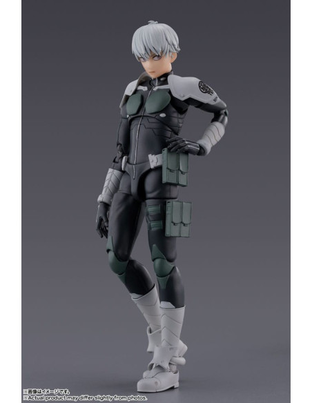 Kaiju No. 8 figurine S.H. Figuarts Reno Ichikawa