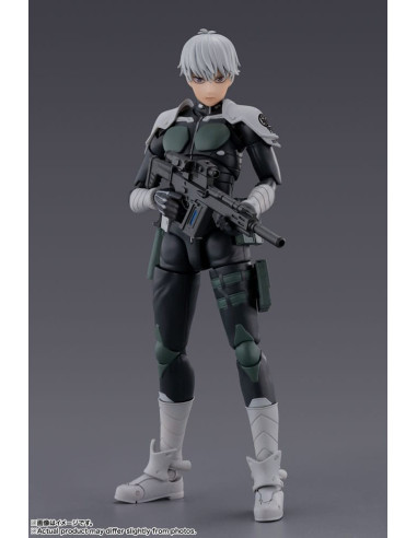 Kaiju No. 8 figurine S.H. Figuarts Reno Ichikawa