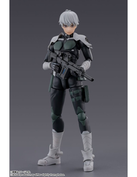 Kaiju No. 8 figurine S.H. Figuarts Reno Ichikawa