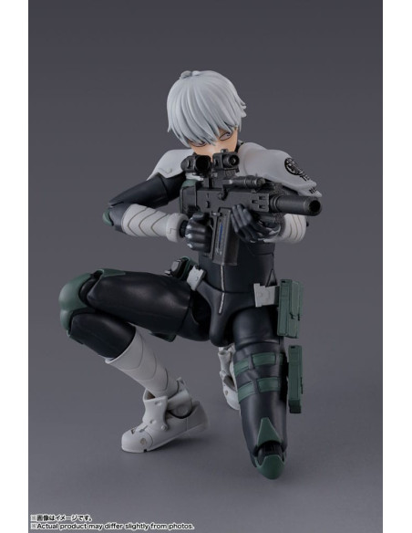 Kaiju No. 8 figurine S.H. Figuarts Reno Ichikawa