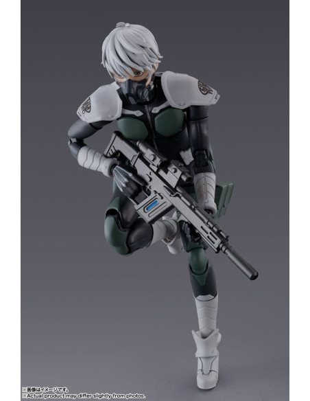 Kaiju No. 8 figurine S.H. Figuarts Reno Ichikawa