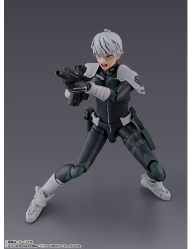 Kaiju No. 8 figurine S.H. Figuarts Reno Ichikawa