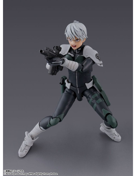 Kaiju No. 8 figurine S.H. Figuarts Reno Ichikawa