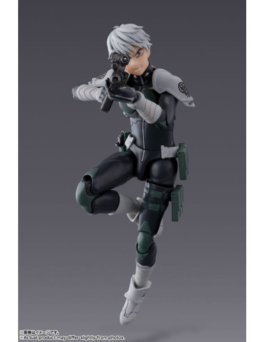 Kaiju No. 8 figurine S.H. Figuarts Reno Ichikawa