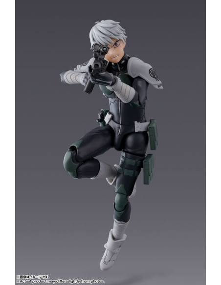 Kaiju No. 8 figurine S.H. Figuarts Reno Ichikawa