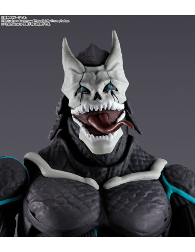Kaiju No. 8 figurine S.H. Figuarts Reno Ichikawa