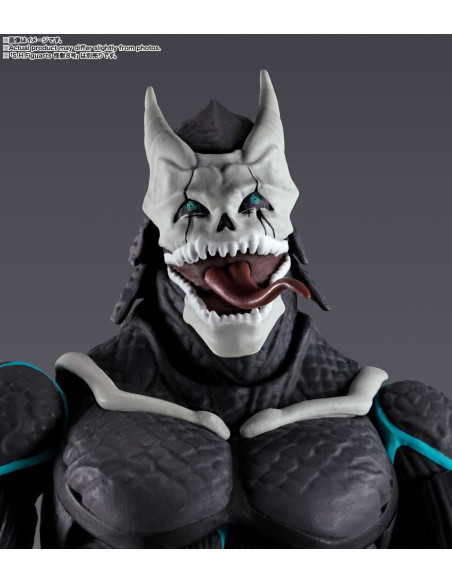 Kaiju No. 8 figurine S.H. Figuarts Reno Ichikawa