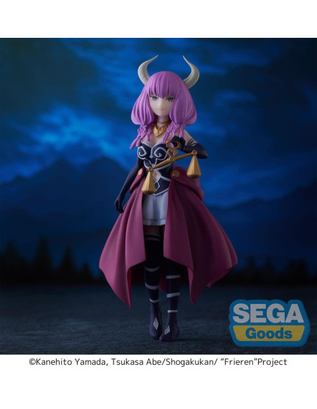 Frieren: Beyond Journey's End Aura the Guillotine