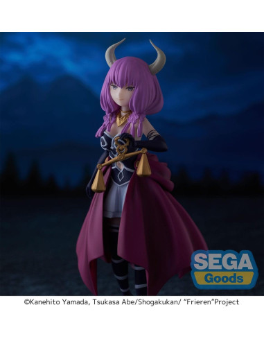 Frieren: Beyond Journey's End Aura the Guillotine