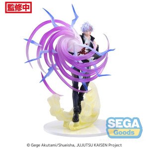 Jujutsu Kaisen Luminasta Satoru Gojo Hollow Purple (Kyoshiki Murasaki)