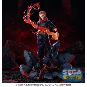 Jujutsu Kaisen Luminasta Sukuna Fuga 2