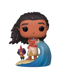 POP ! Disney 100th Moana Rides Super Deluxe 1323
