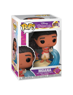POP ! Disney 100th Moana Rides Super Deluxe 1323 2
