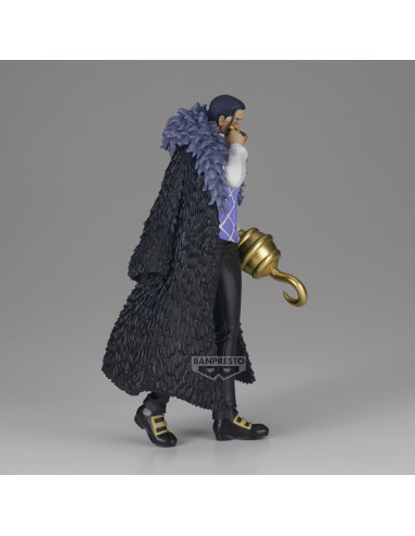 Figurine One Piece Crocodile The Shukko 