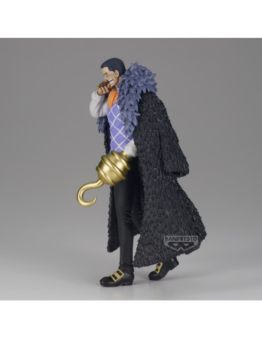 Figurine One Piece Crocodile The Shukko 