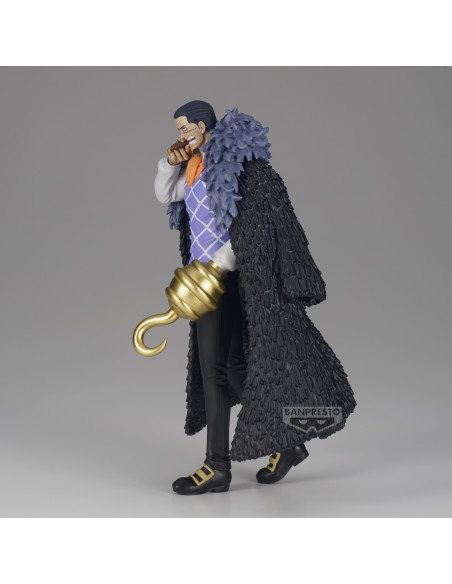 Figurine One Piece Crocodile The Shukko 