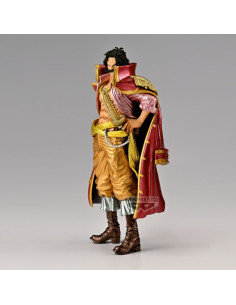 Figurine One Piece Gol.D.Roger King Of Artist Special Ver. 2