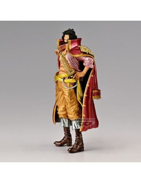Figurine One Piece Gol.D.Roger King Of Artist Special Ver.