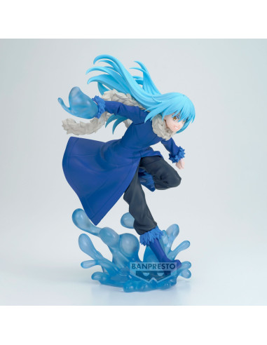 That Time I Got Reincarnated As A Slime Rimuru Tempest Effectreme