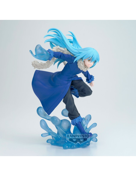 That Time I Got Reincarnated As A Slime Rimuru Tempest Effectreme