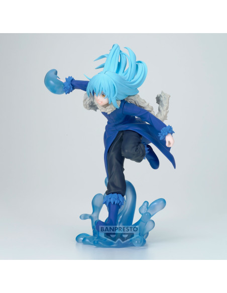 That Time I Got Reincarnated As A Slime Rimuru Tempest Effectreme