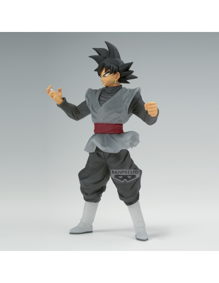 Figurine Dragon Ball Super Goku Black Clearise