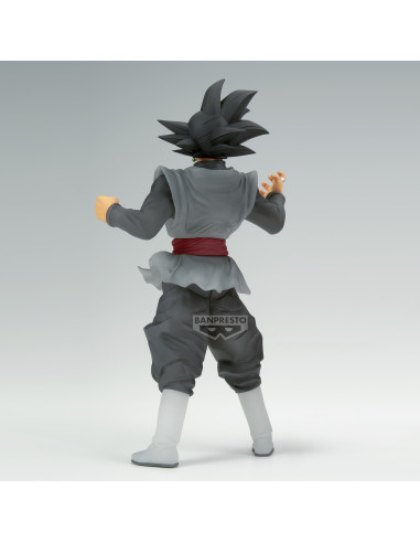 Figurine Dragon Ball Super Goku Black Clearise