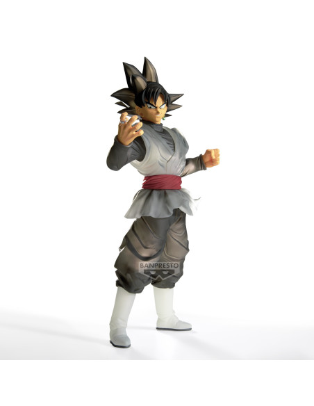 Figurine Dragon Ball Super Goku Black Clearise
