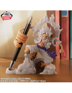 ONE PIECE - FIGLIFE! FIGURE - MONKEY.D.LUFFY GEAR5 - Vol.1 2