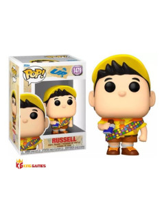 Figurine Funko POP ! La Haut Russel 1479