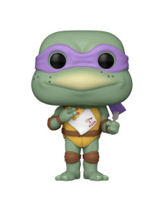 Funko POP! Tortues Ninja Donatello w/Napkin 1609