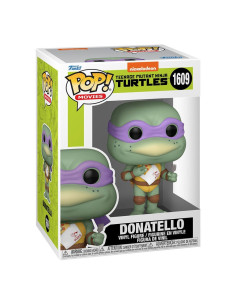 Funko POP! Tortues Ninja Donatello w/Napkin 1609 2