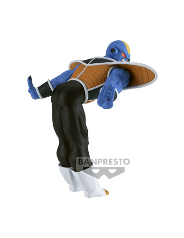 Dragon Ball Z - Solid Edge Works - Burta