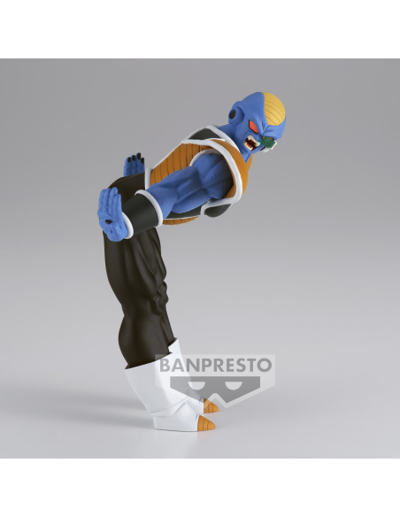 Dragon Ball Z - Solid Edge Works - Burta