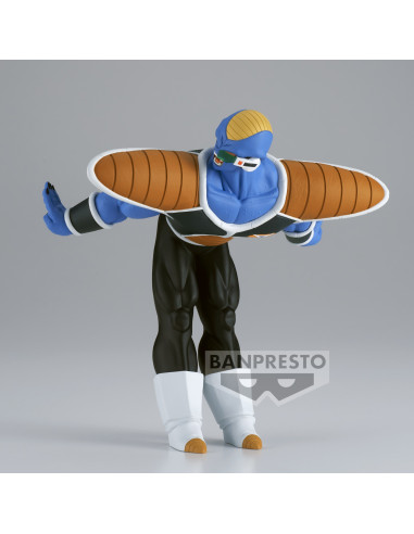 Dragon Ball Z - Solid Edge Works - Burta