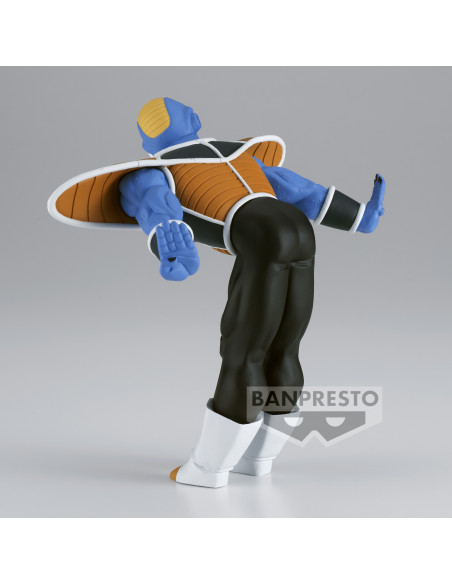 Dragon Ball Z - Solid Edge Works - Burta